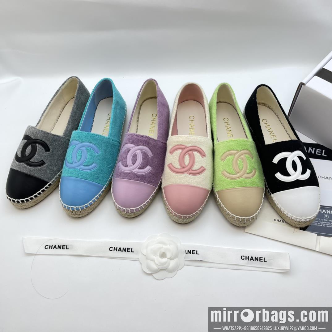 Chanel Shoes sz35-40 h0614