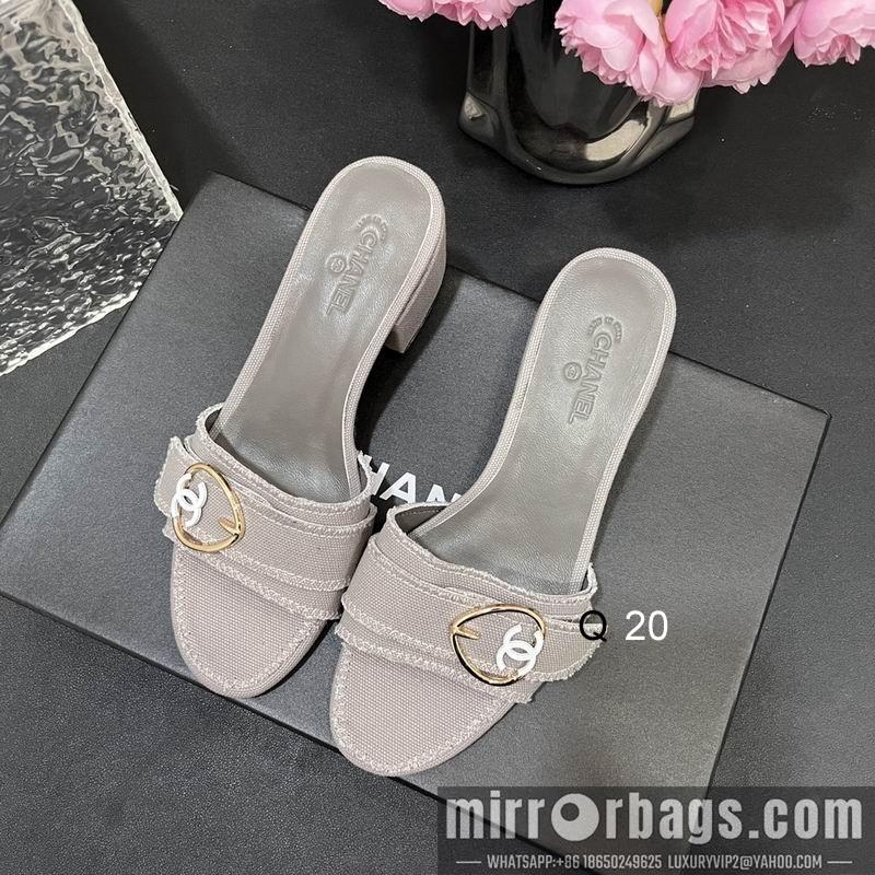 Chanel Shoes sz35-40 XX0206