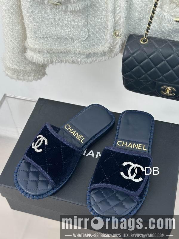 Chanel Shoes sz35-40 4C DB0104