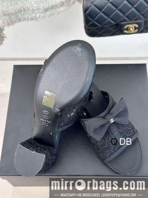 Chanel Shoes sz35-40 6.5CM DB0506
