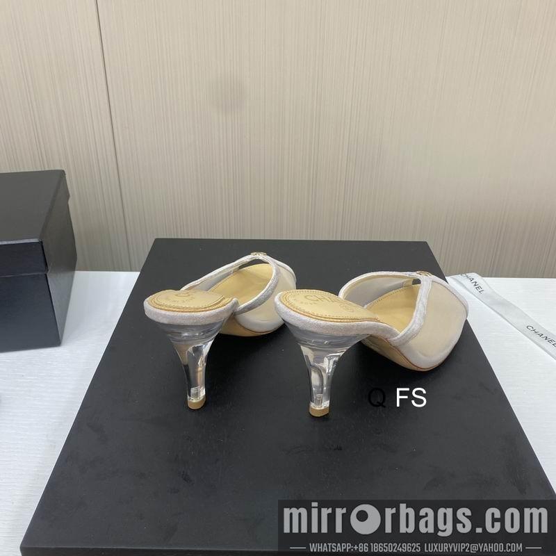 Chanel Shoes sz35-40 FS0711