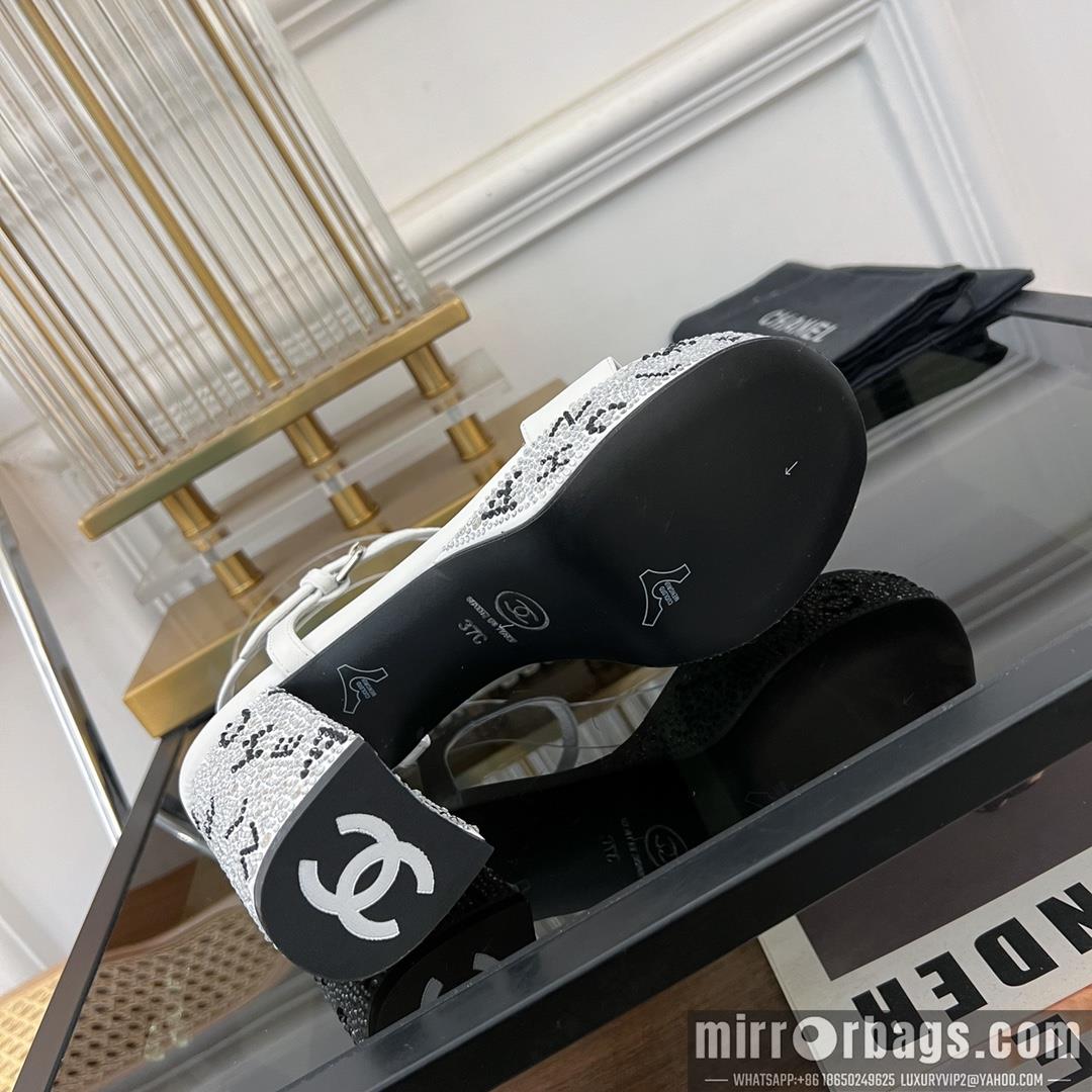 Chanel Shoes sz35-42 9cm h0502