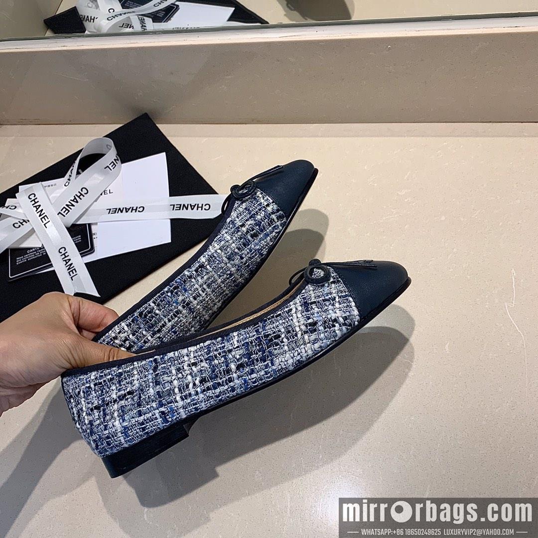 Chanel Shoes sz34-42 h0712
