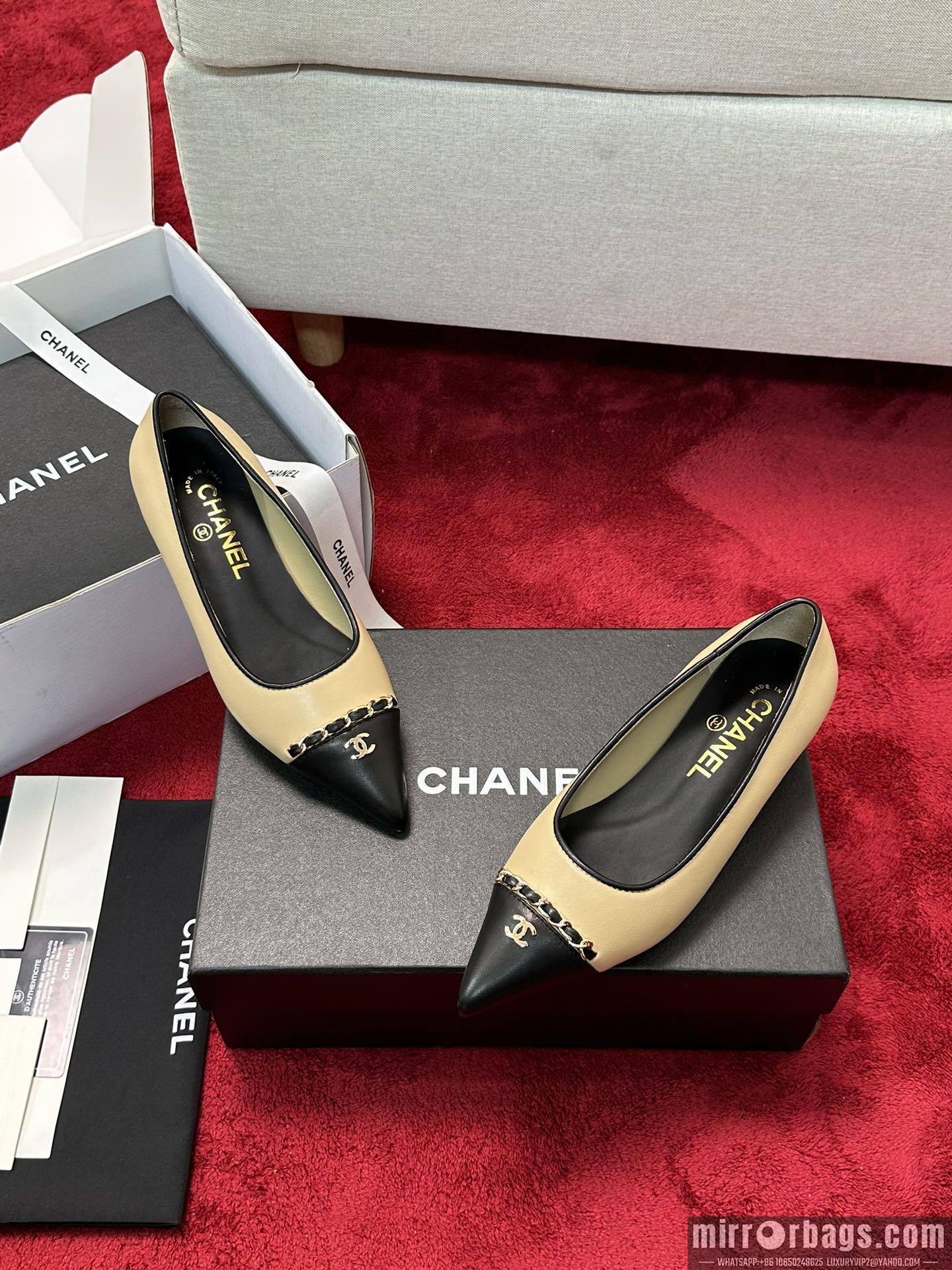 Chanel Shoes sz35-40 h1005