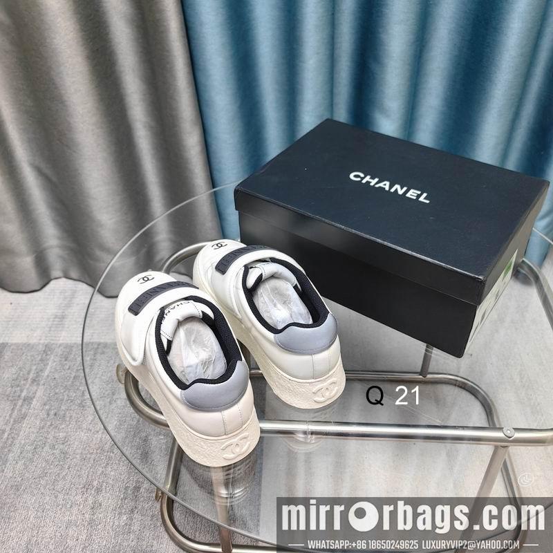 Chanel Shoes sz35-40 YS1229