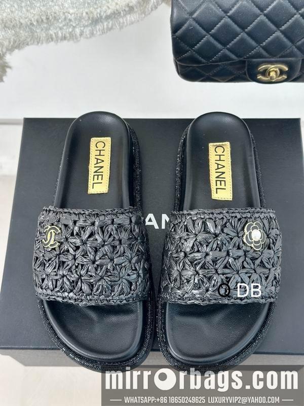 Chanel Shoes Chanel sz35-40 DB0706
