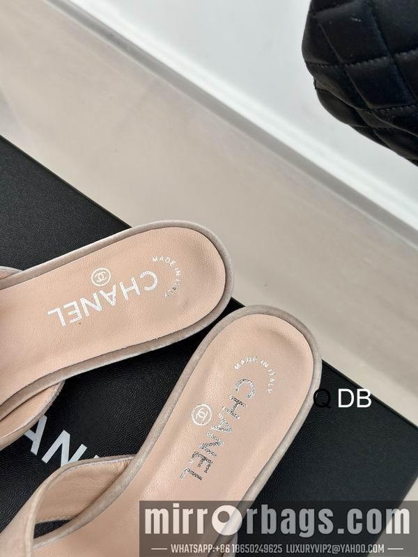 Chanel Shoes sz35-40 DB0507