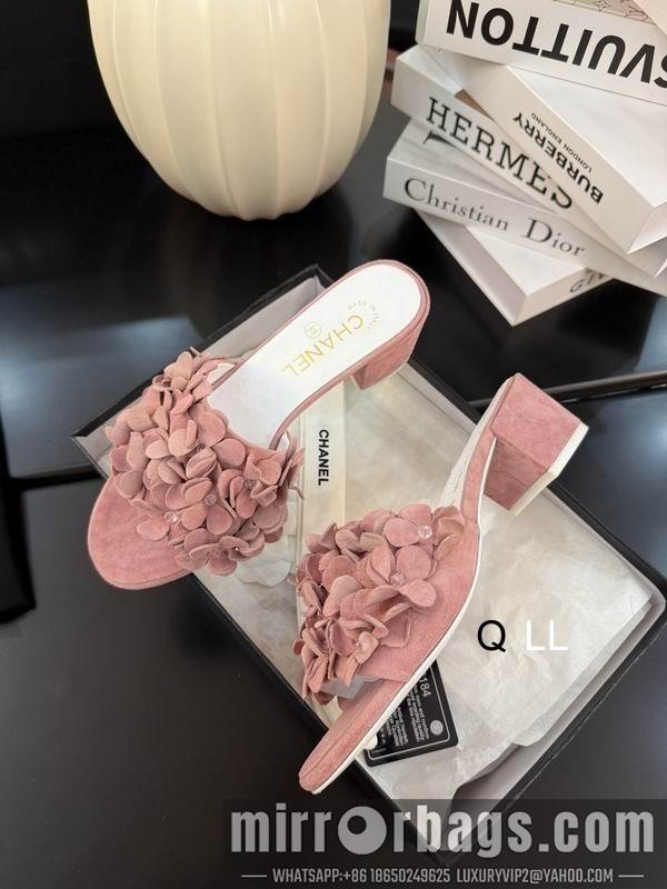Chanel Shoes sz35-40 4.5CM LL0301