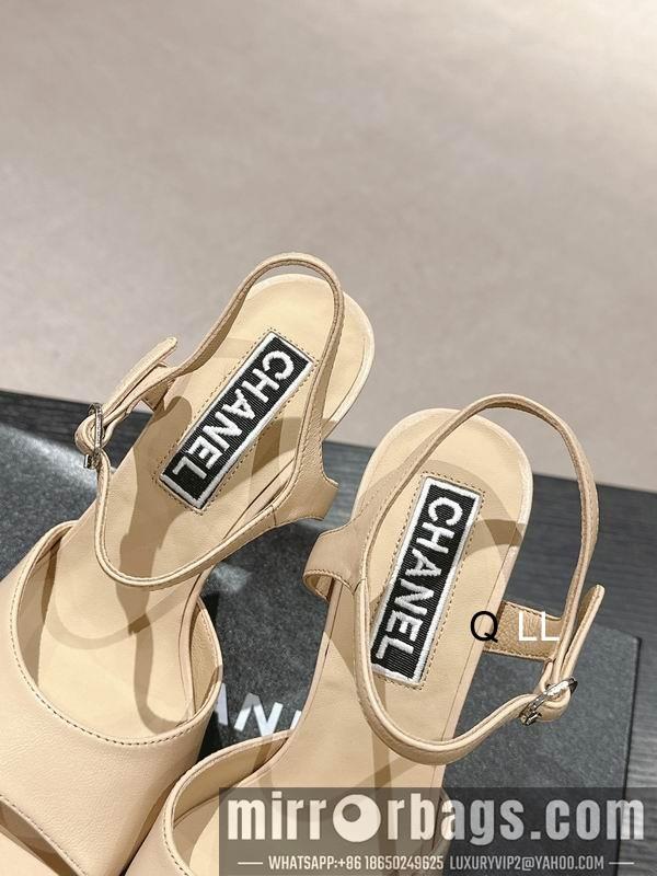 Chanel Shoes sz35-40 12CM LL0303