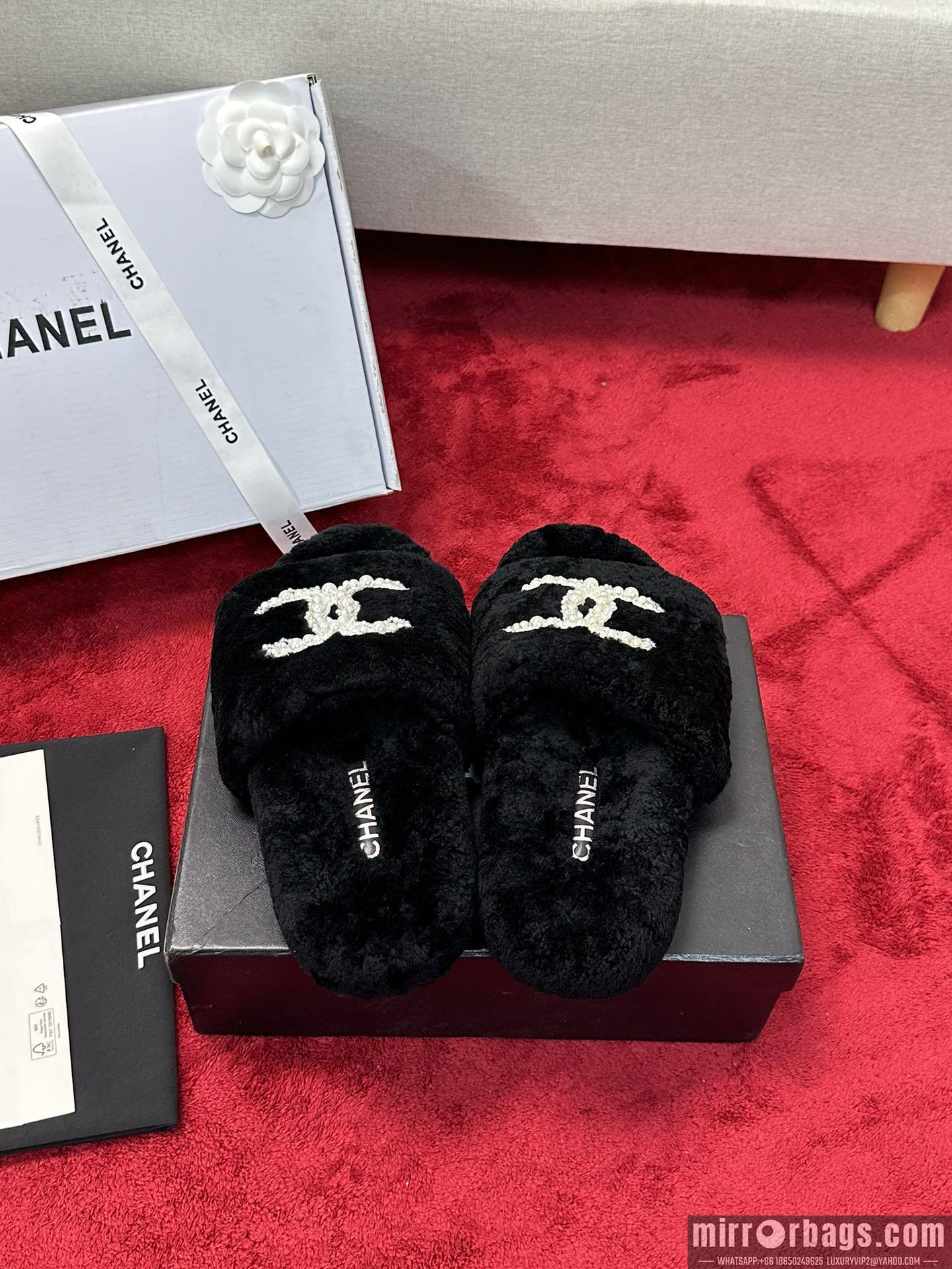 Chanel Shoes sz35-41 h1011