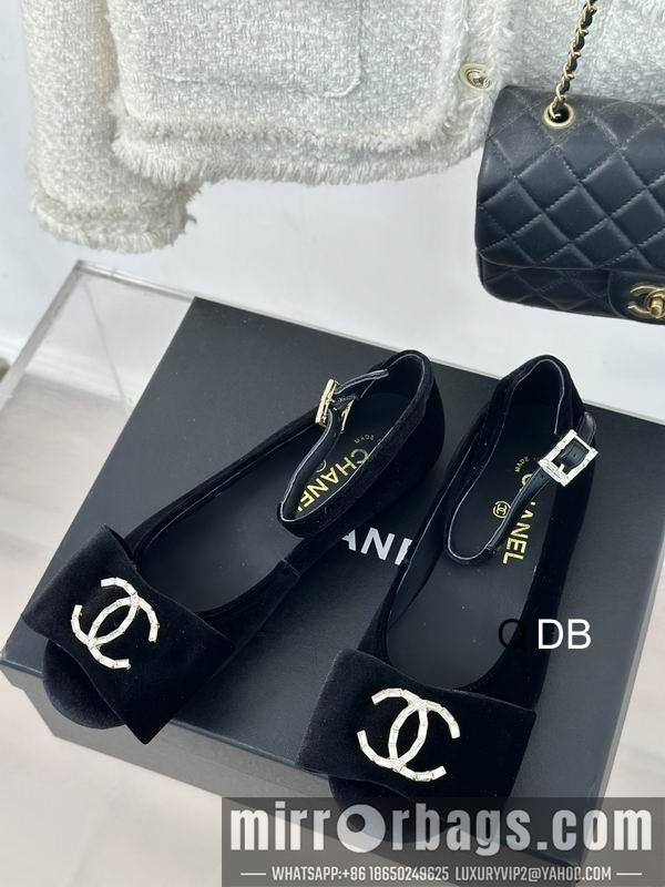 Chanel Shoes sz35-40 DB1003