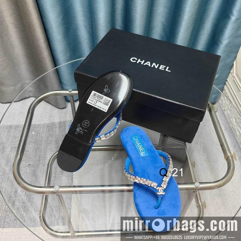Chanel Shoes sz35-40 YS0333