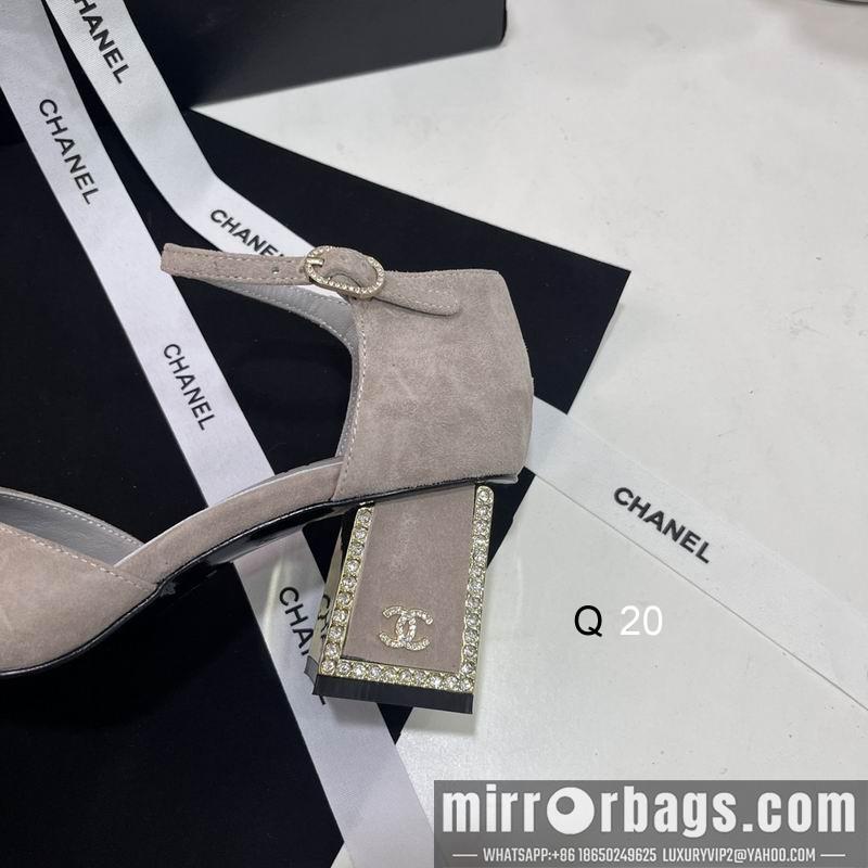 Chanel Shoes sz35-40 XX0802