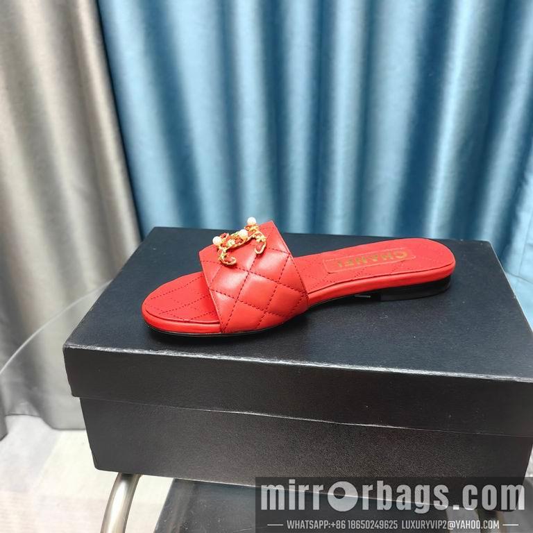 Chanel Shoes sz35-39 mnh0702