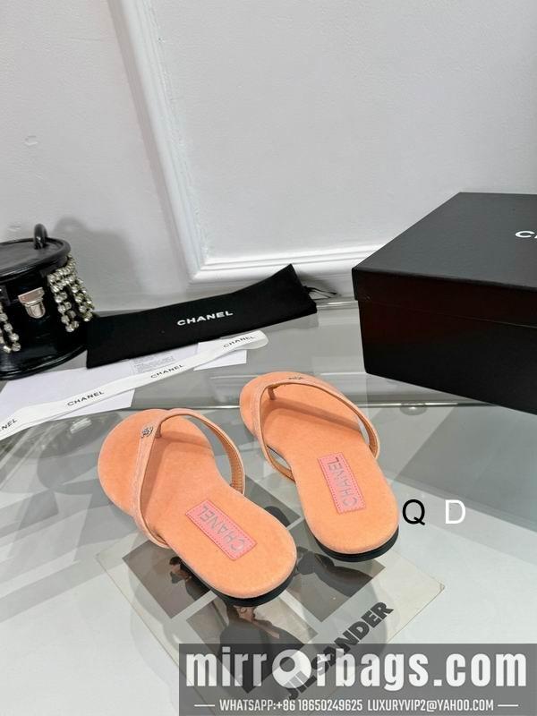 Chanel Shoes sz35-40 GDT0603