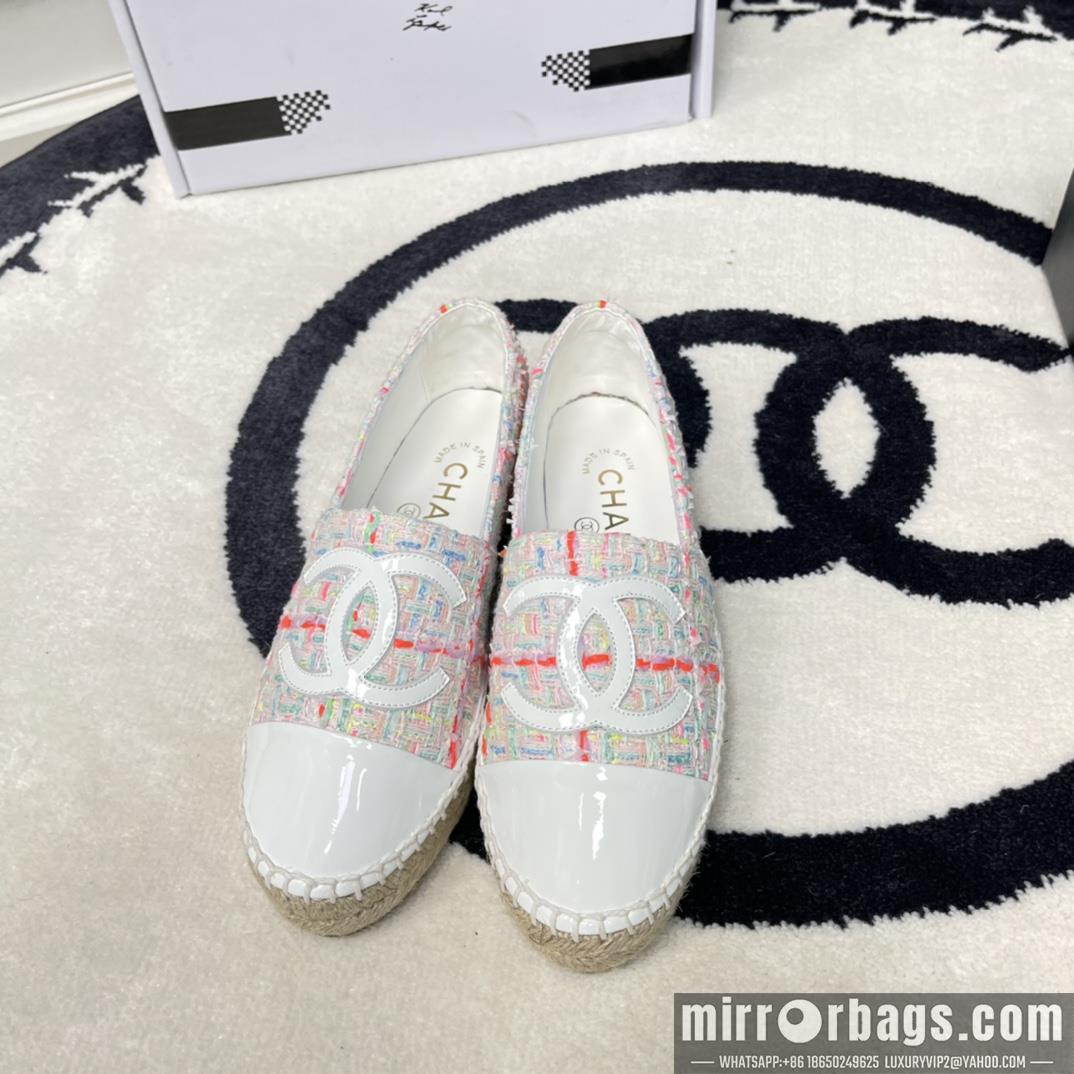 Chanel Shoes sz35-40 h0620