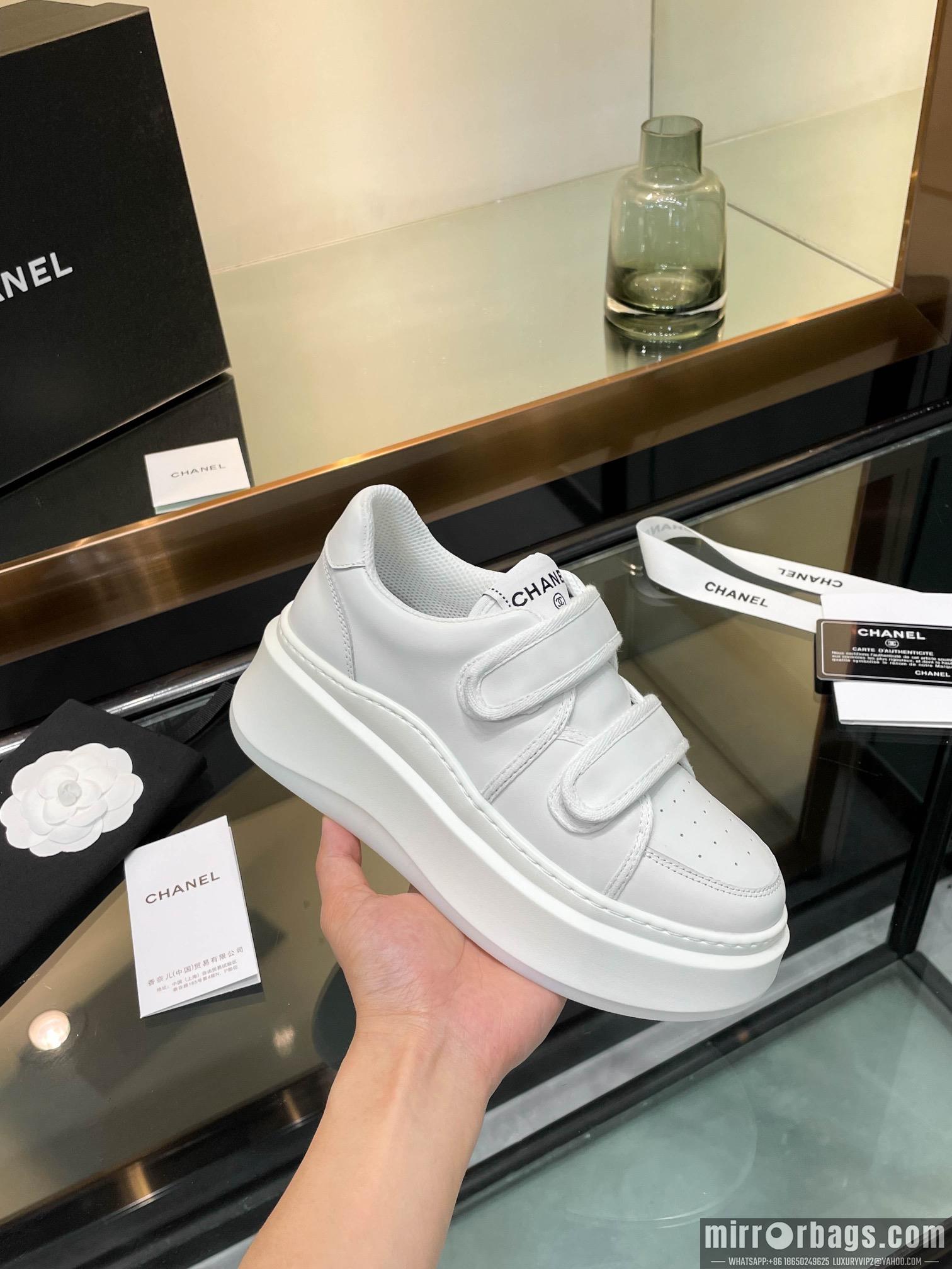 Chanel Shoes sz35-40 h0705