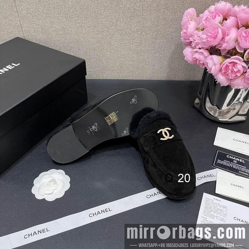 Chanel Shoes sz35-40 XX1201