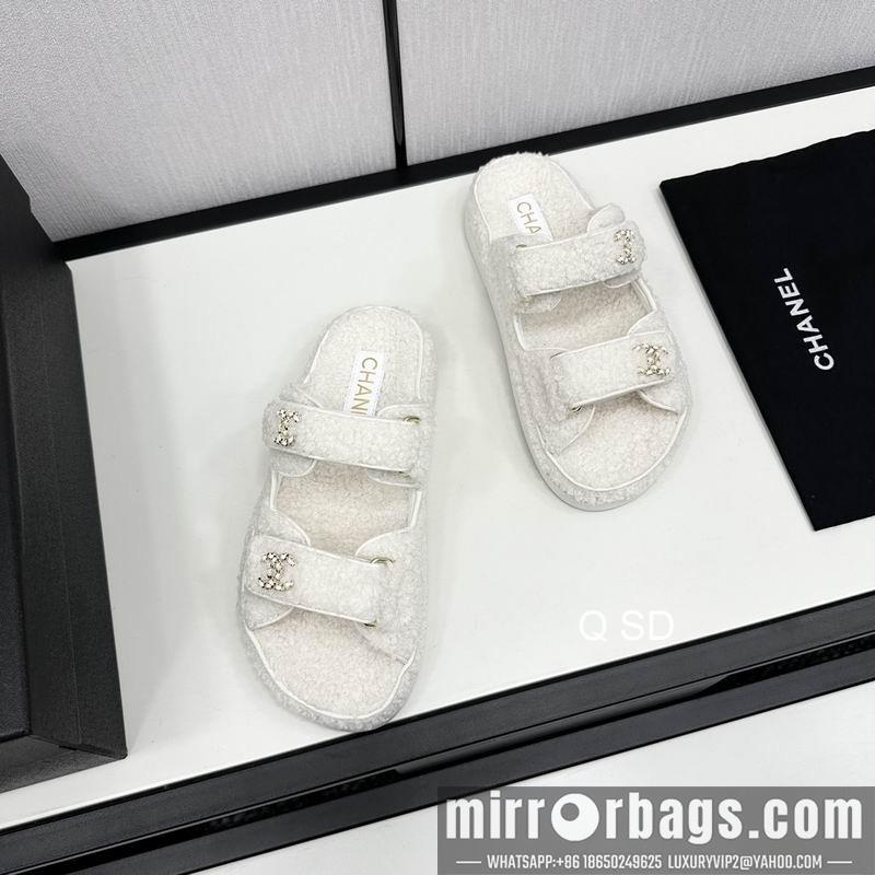Chanel Shoes sz35-40 SD0801