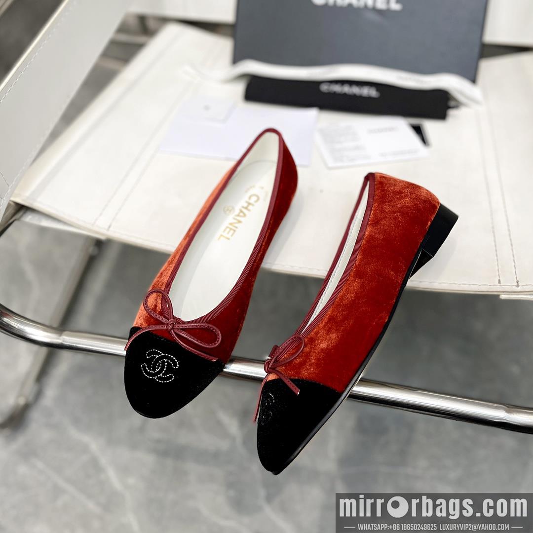 Chanel Shoes sz35-41 h0726
