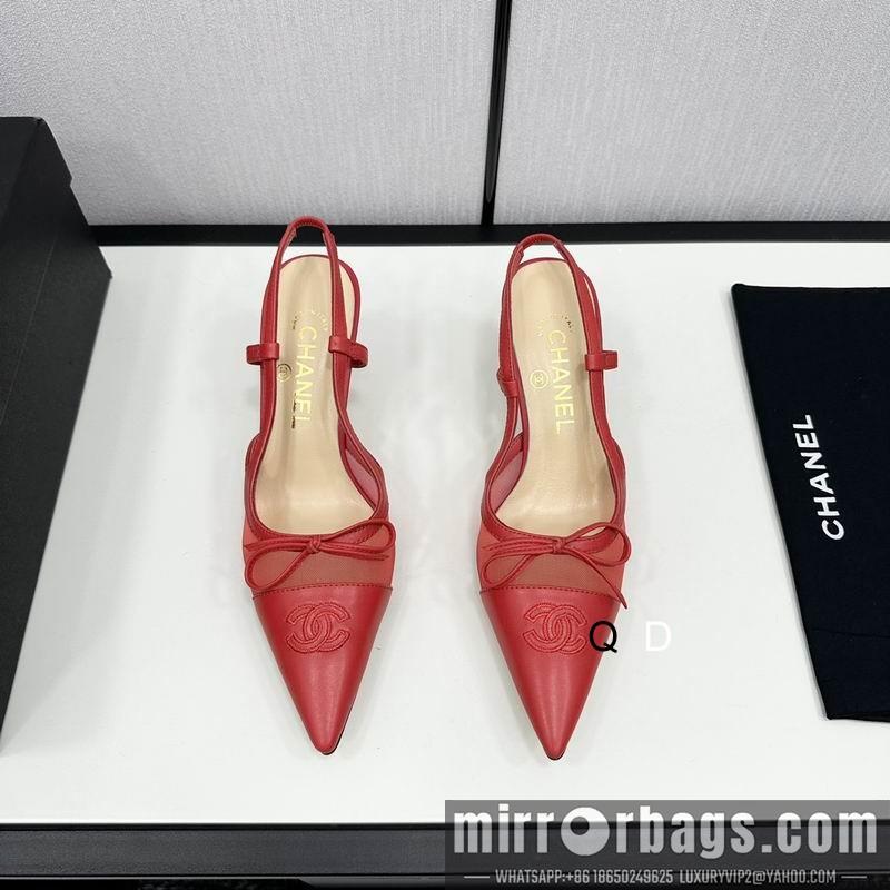 Chanel Shoes sz35-40 GDT0801