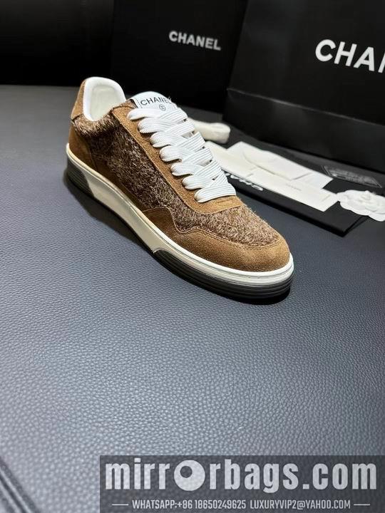 Chanel Shoes sz39-44 hnh1101