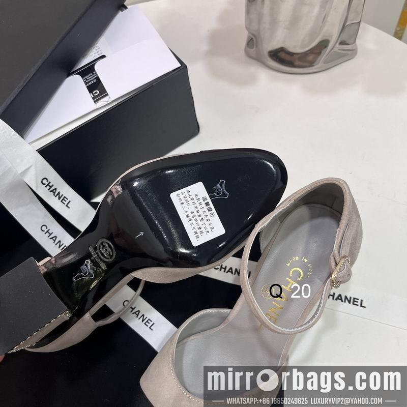 Chanel Shoes sz35-40 XX0802