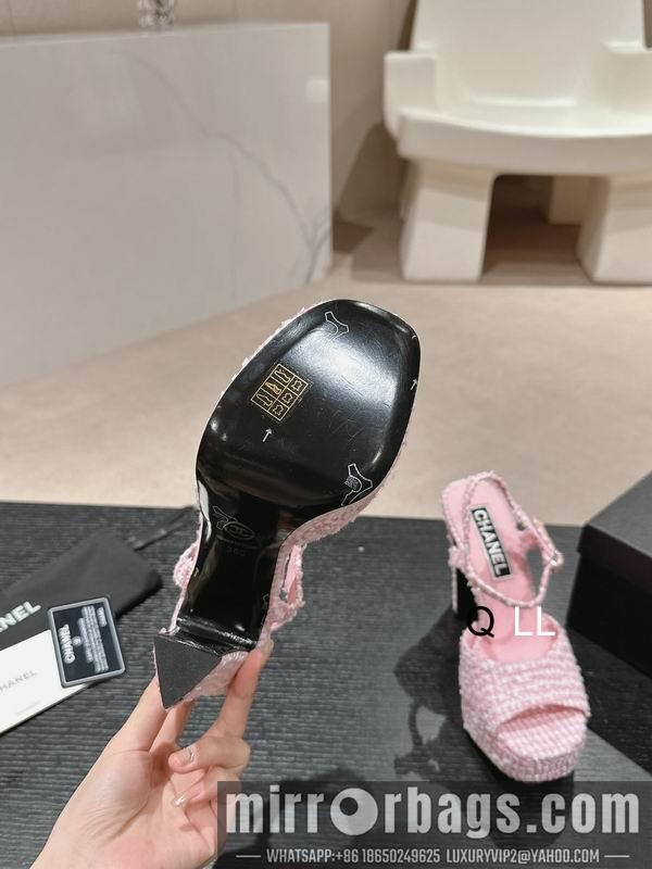 Chanel Shoes sz35-40 12CM LL0304