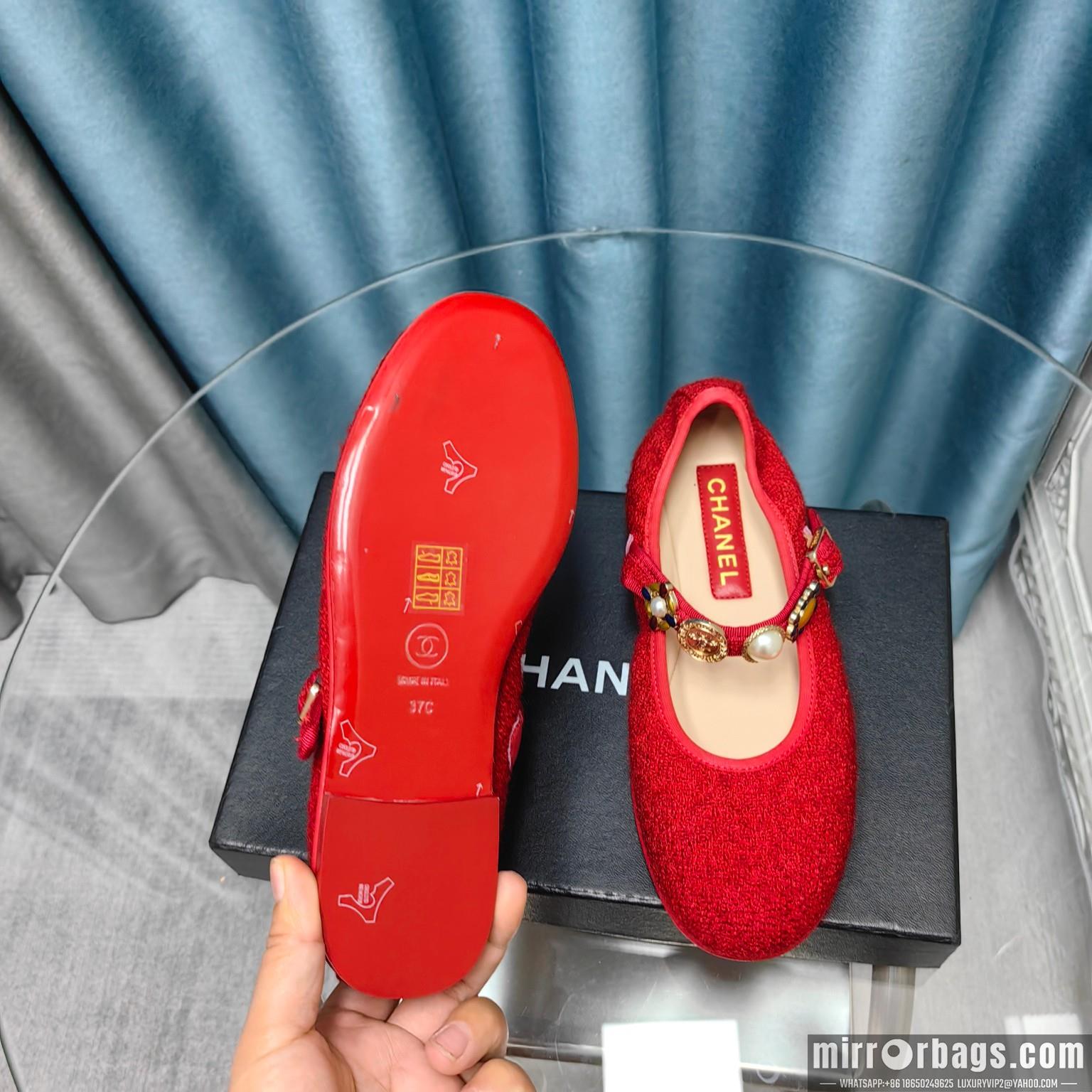 Chanel Shoes sz35-41 h0723