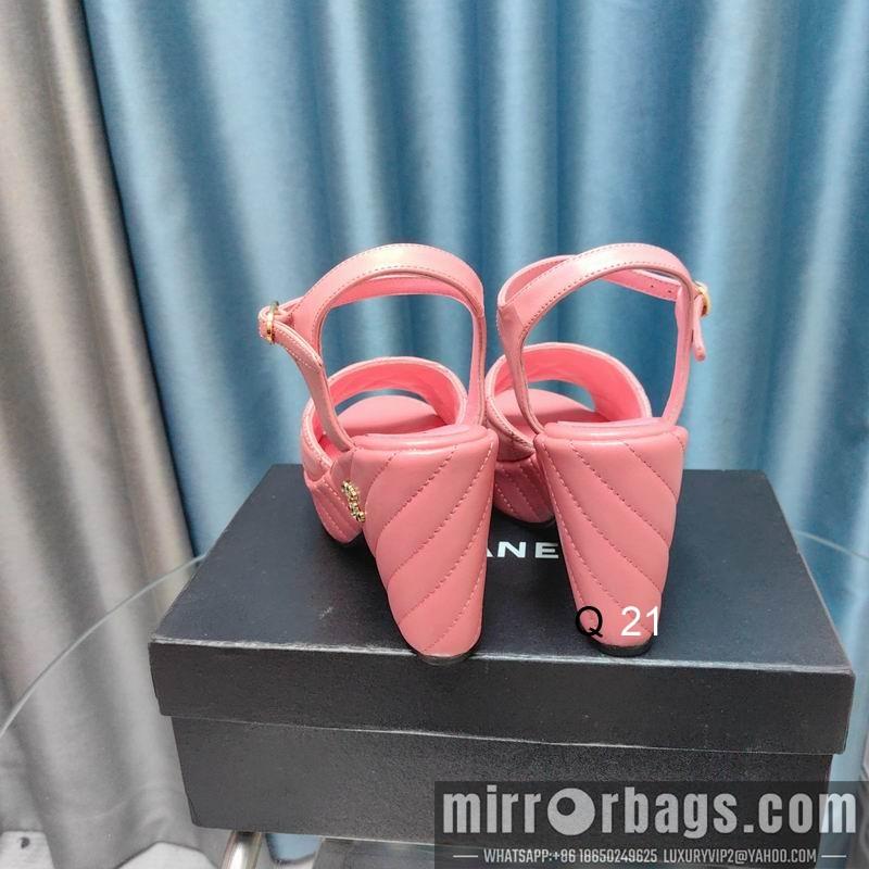 Chanel Shoes sz35-40 8CM YS0335