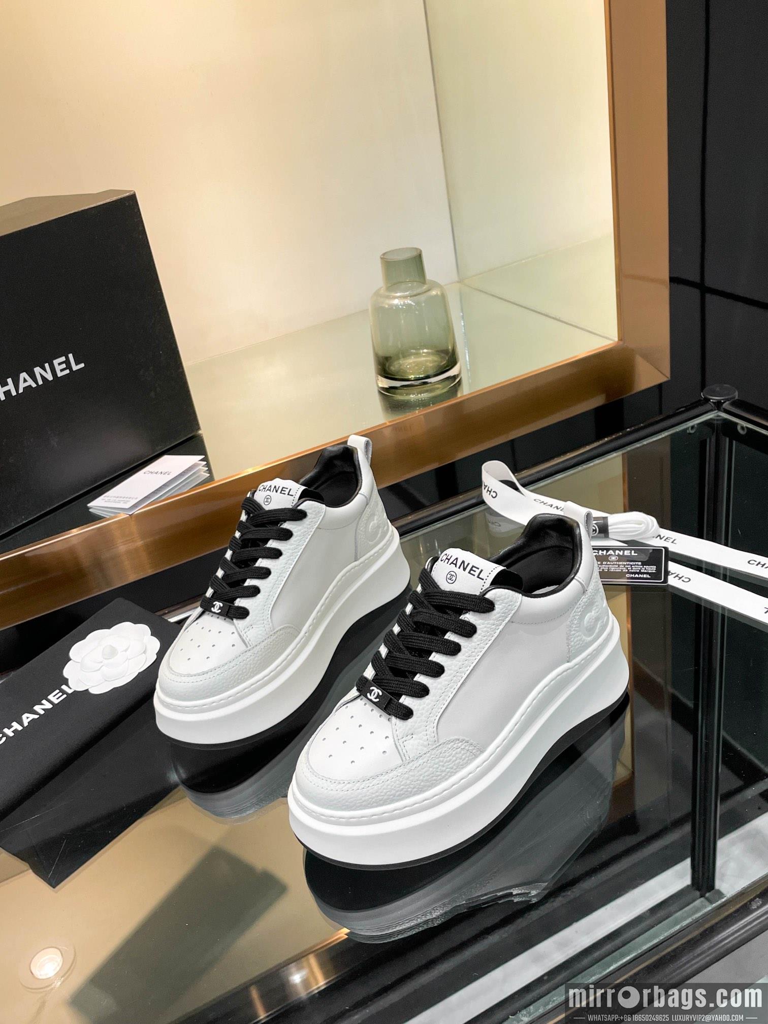 Chanel Shoes sz34-40 h0810
