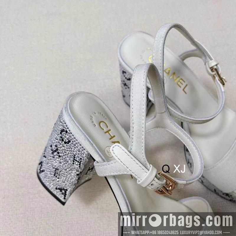 Chanel Shoes sz35-40 9CM XJ0405