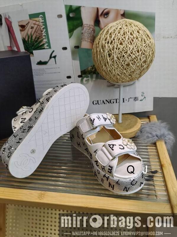 Chanel Shoes sz35-40 XJ0723