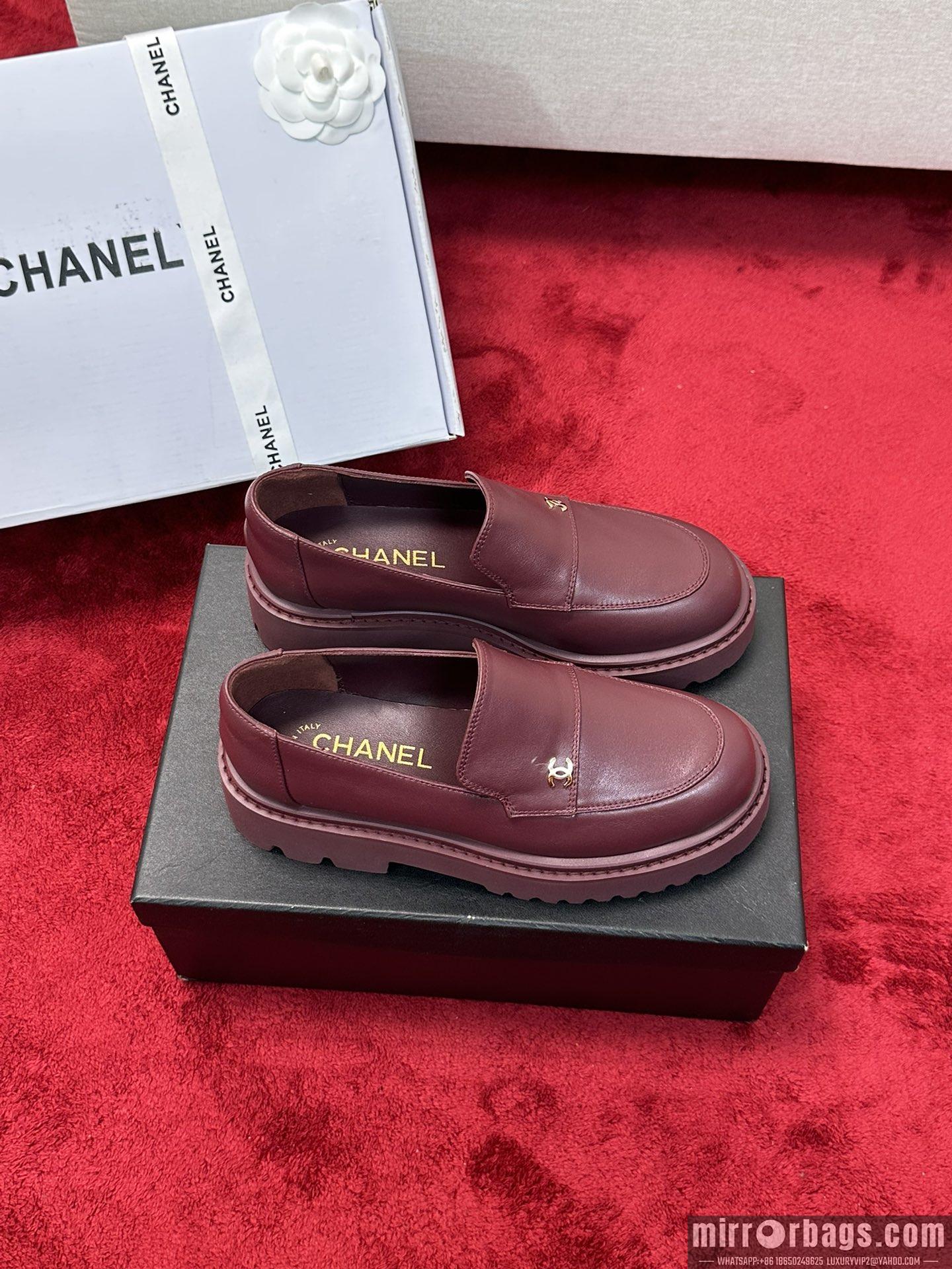 Chanel Shoes sz35-41 h0803