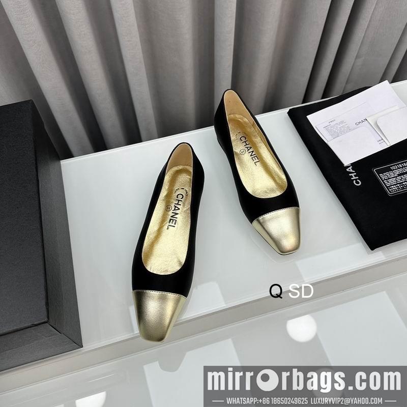 Chanel Shoes sz35-40 SD0604