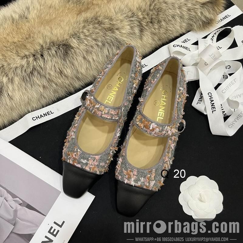 Chanel Shoes sz35-40 XX0602
