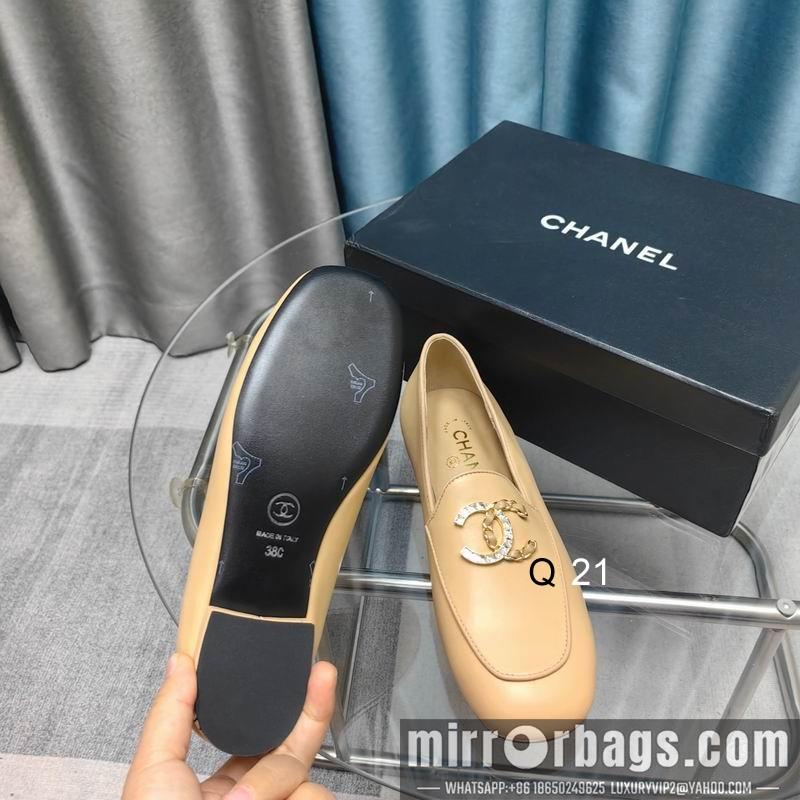 Chanel Shoes Chnael sz35-40 YS1214