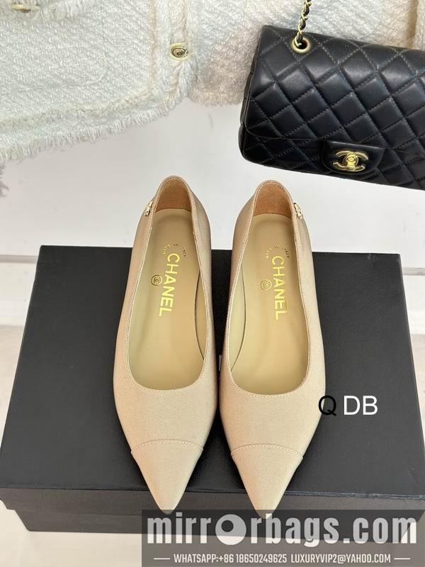 Chanel Shoes sz35-40 10C LL1006