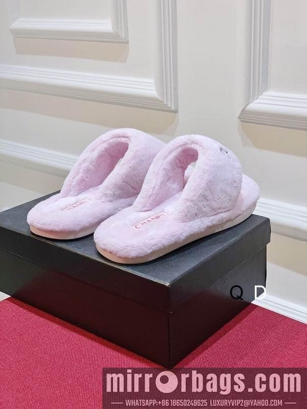 Chanel Shoes sz35-40 4C GDT1206