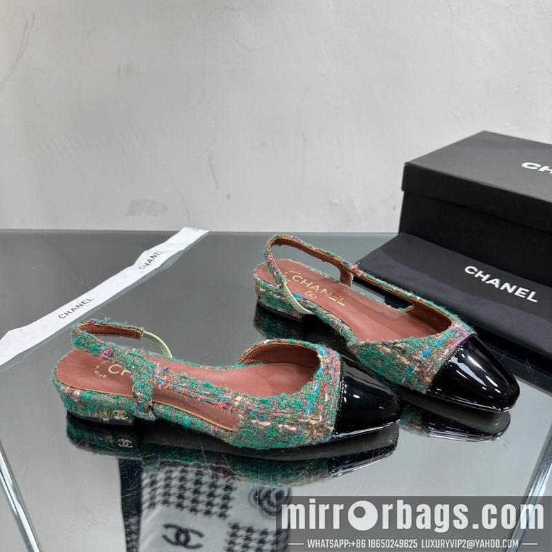 Chanel Shoes sz34-41 fsm0116
