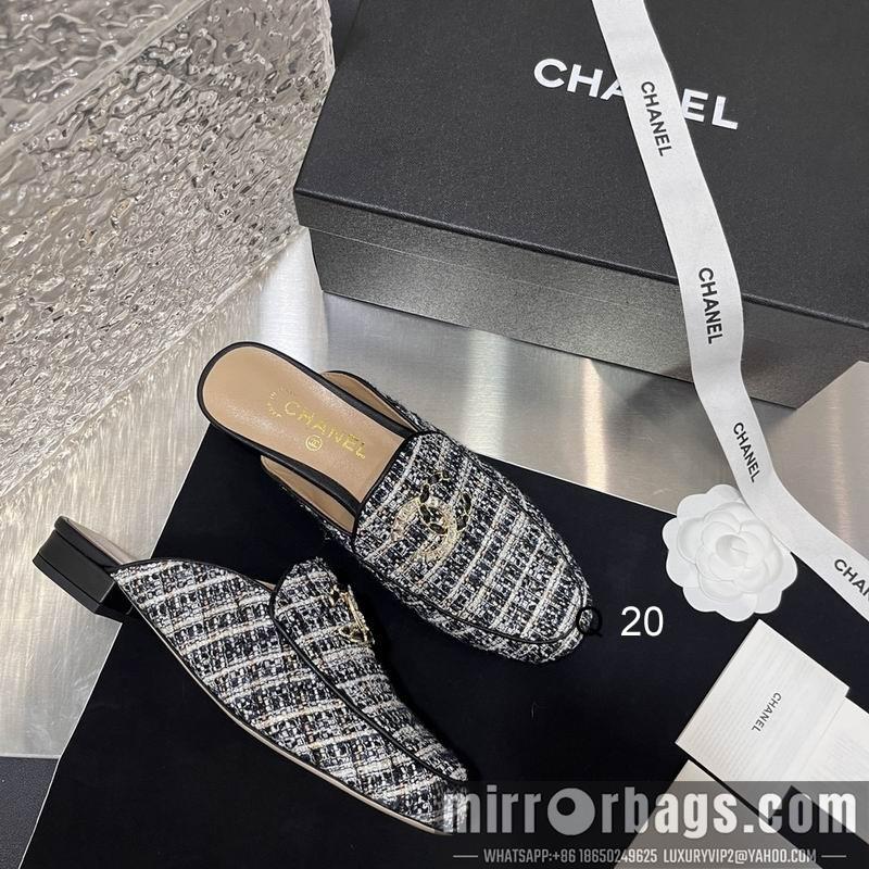 Chanel Shoes sz35-40 XX0202