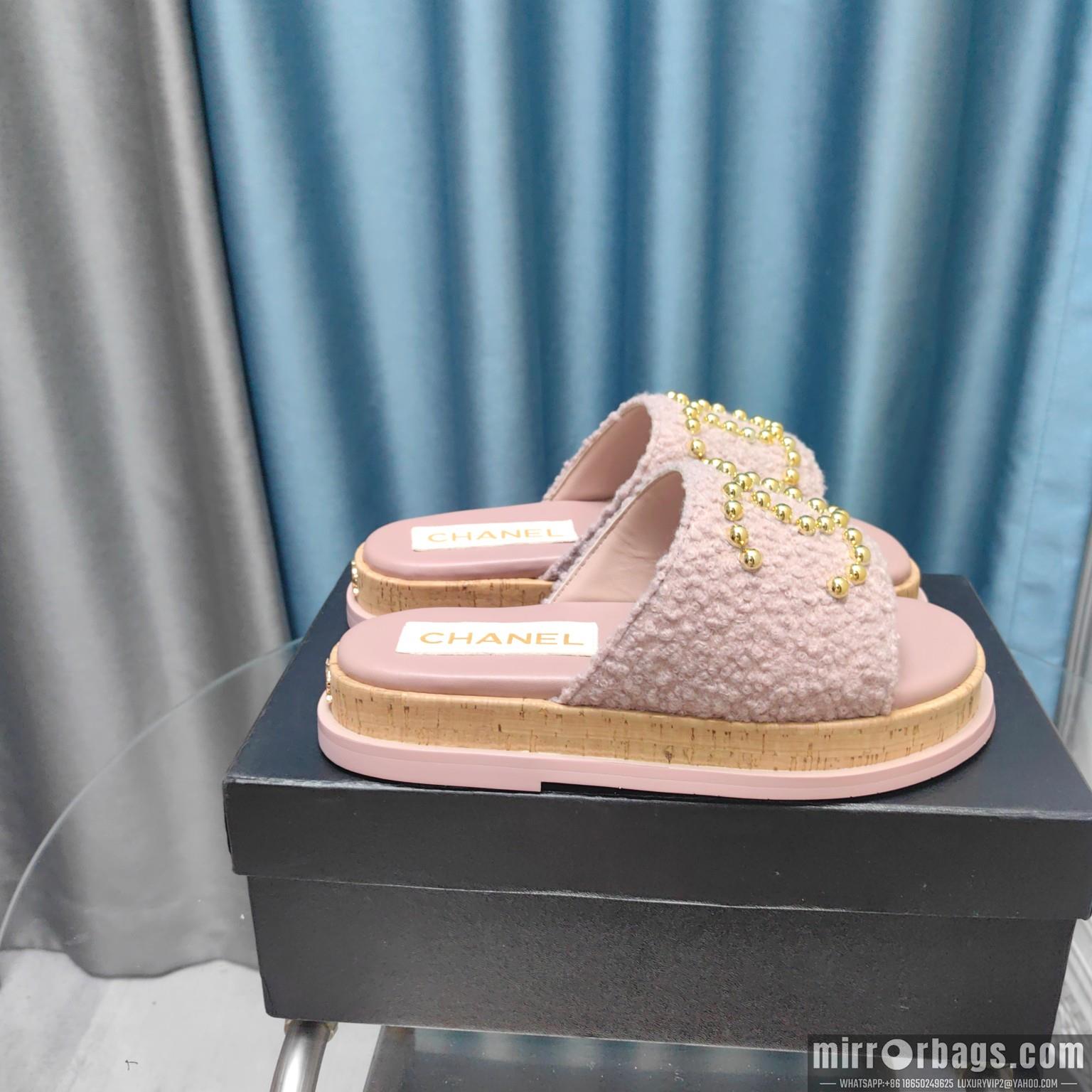 Chanel Shoes sz35-41 h0720