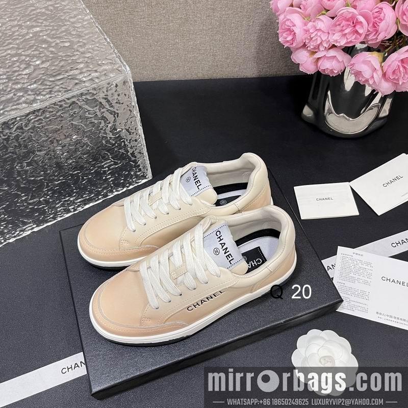 Chanel Shoes sz35-45 XX1206
