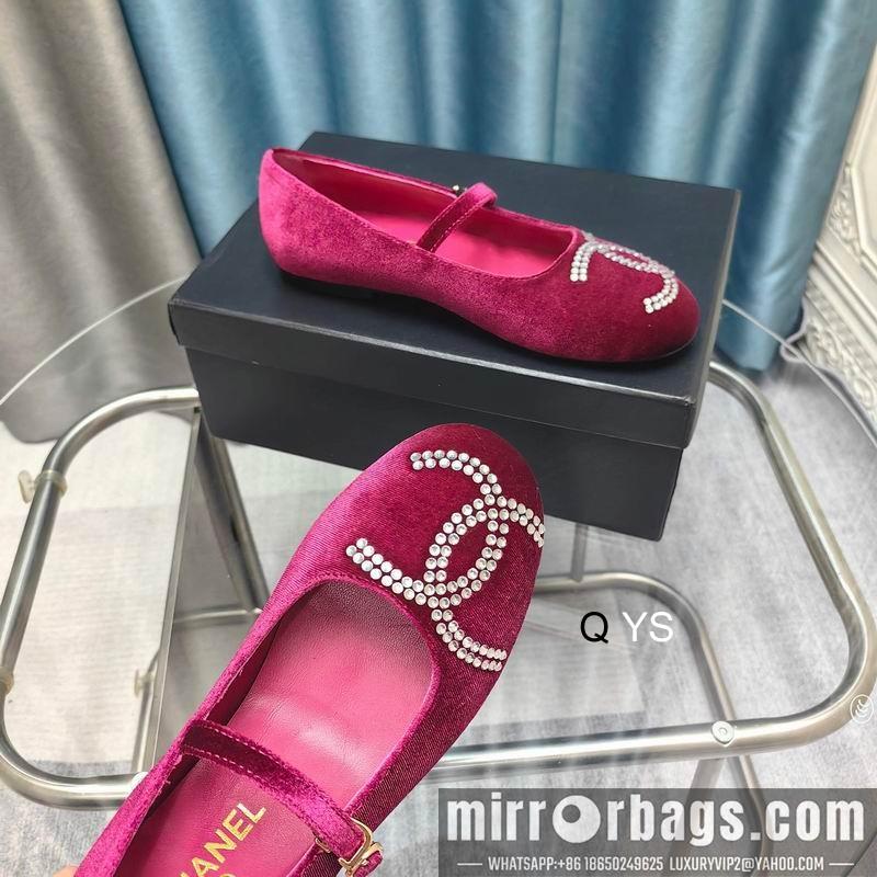 Chanel Shoes sz35-40 YS0316