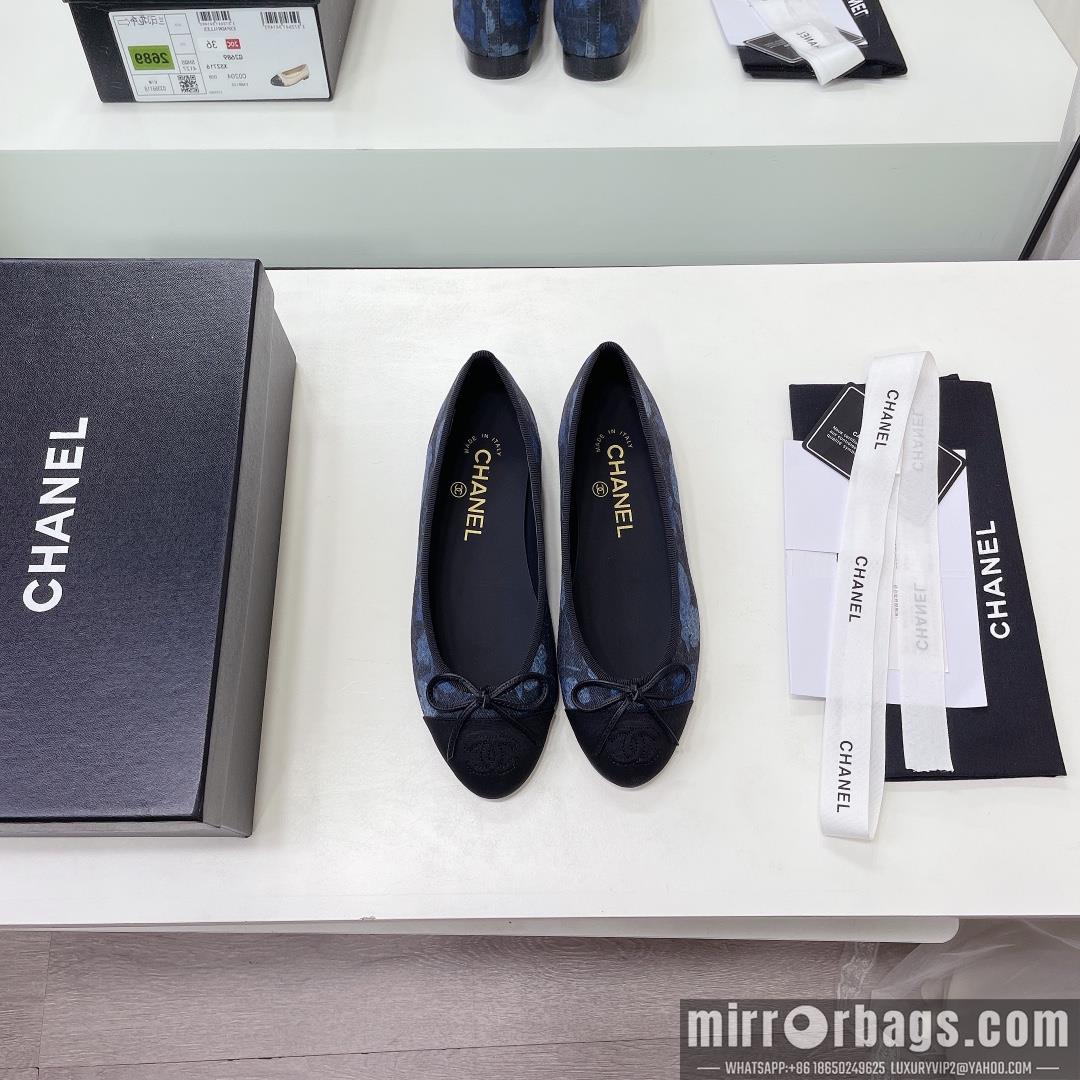 Chanel Shoes sz34-42 h0716