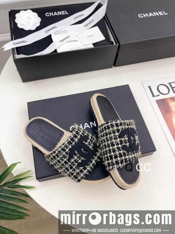 Chanel Shoes sz35-40 JX0343