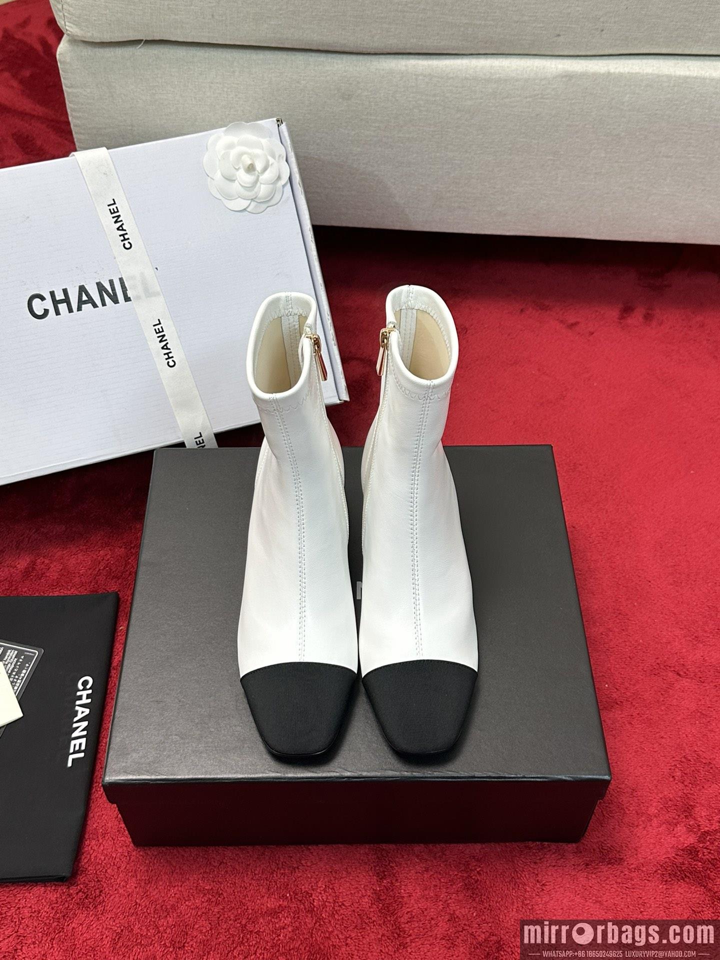 Chanel Shoes sz35-41 5cm h0803
