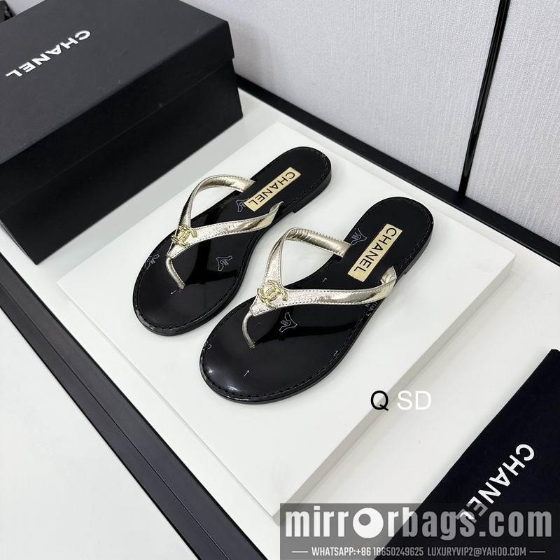 Chanel Shoes Chnael sz35-40 SD0627