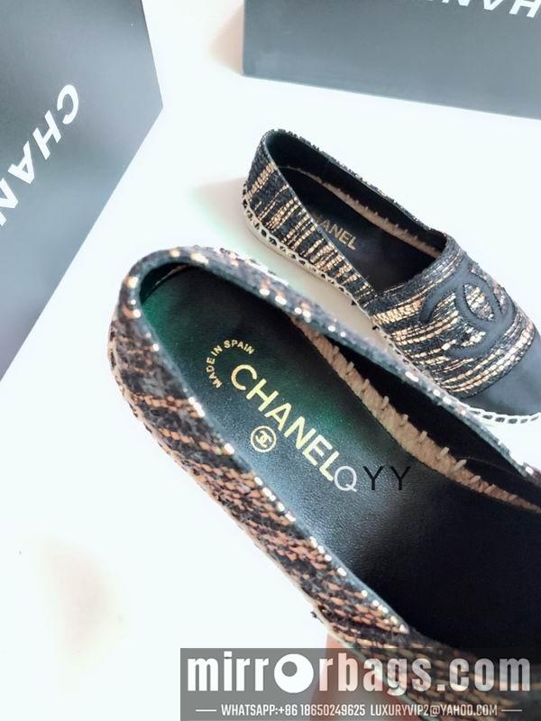 Chanel Shoes sz34-42YY0111