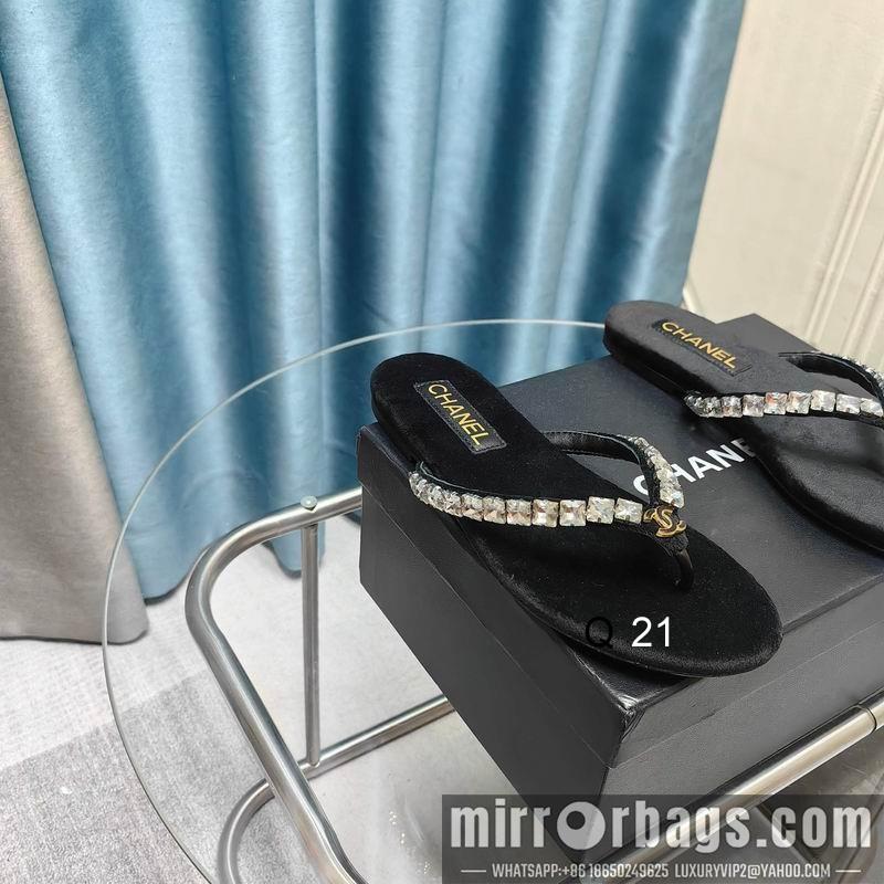 Chanel Shoes sz35-40 YS0333